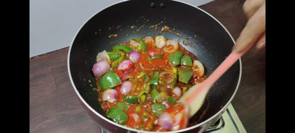 Chilli paneer recipe in Hindi