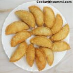 mawa gujiya recipe in hindi