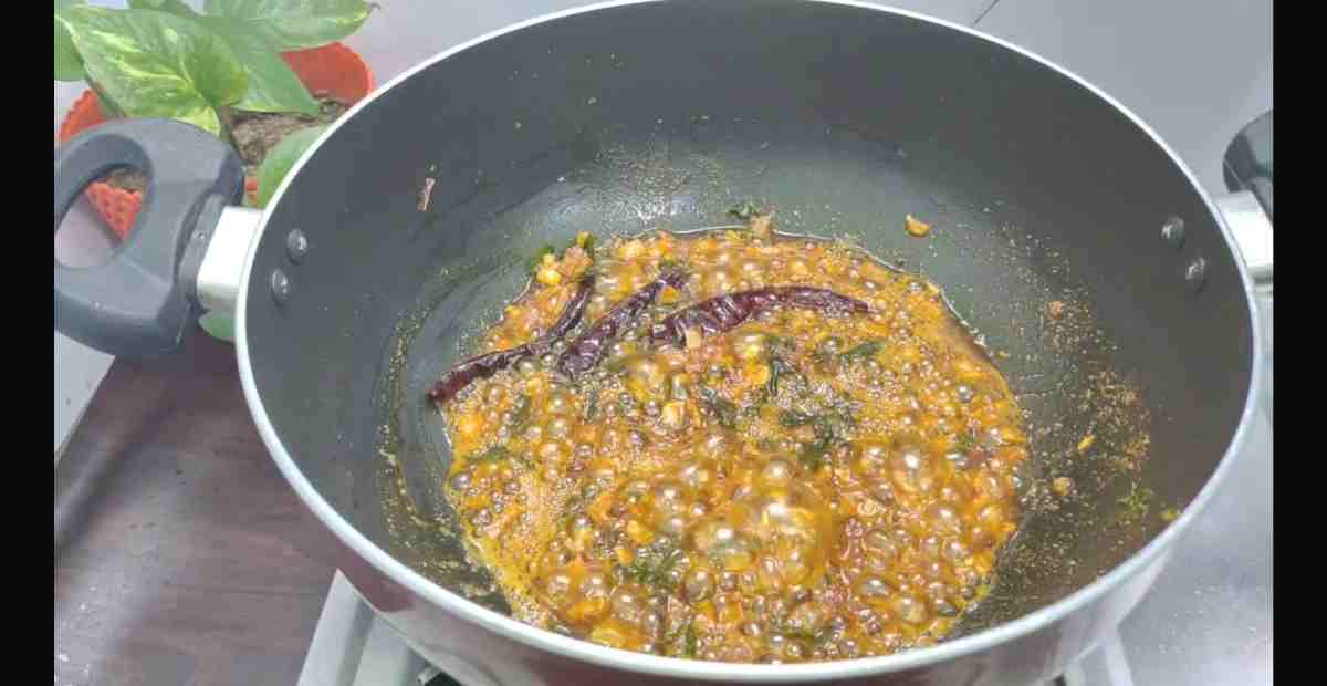 sambar hindi recipe